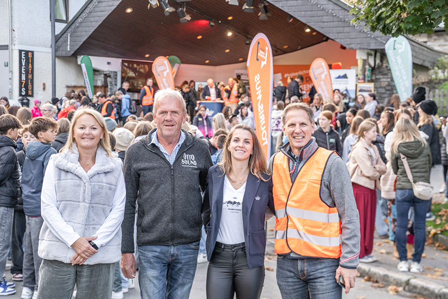 Die Ellmauer Betriebetüren öffneten sich wieder